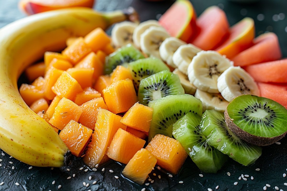 Préparez une salade de fruits d'été irrésistible et bon marché en quelques étapes