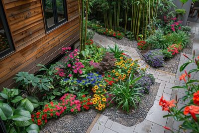 Transformez votre lutte contre les bambous en une victoire pour votre jardin