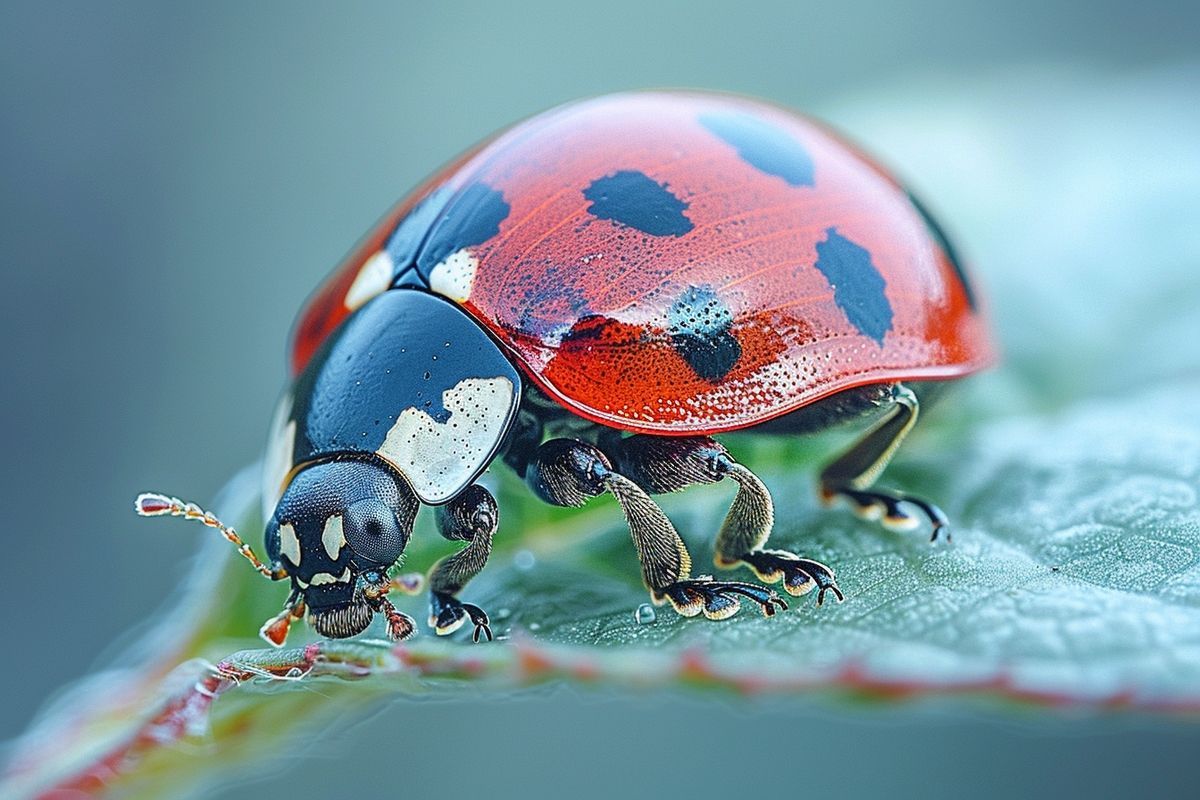 Évitez des dégâts considérables en identifiant cette coccinelle particulière